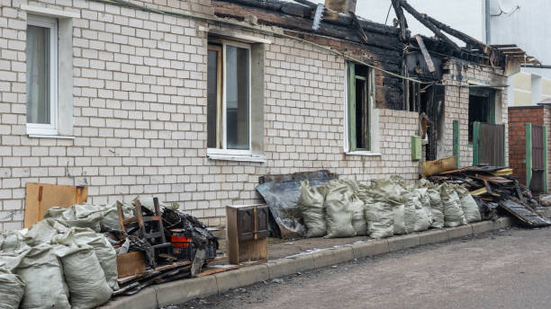 24/7 Emergency Fire Damage Restoration experts in Brookfield, WI